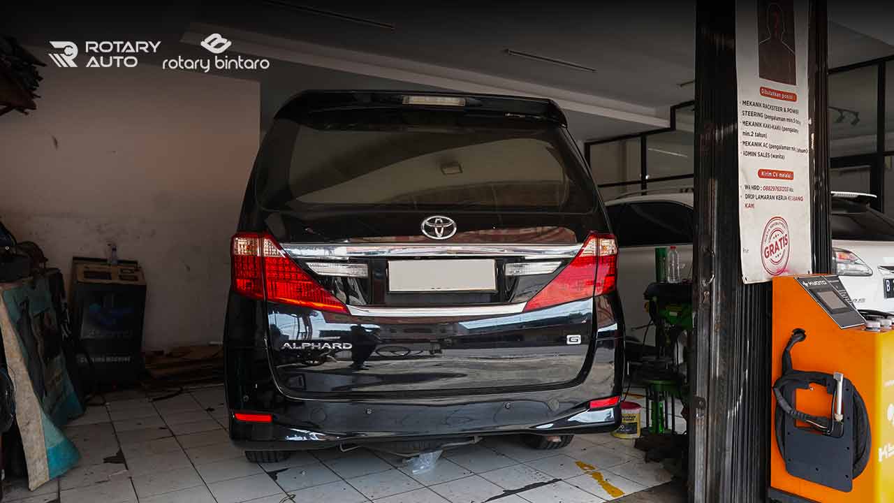Bengkel Sultan: Trusted Automotive Solution in Cilacap